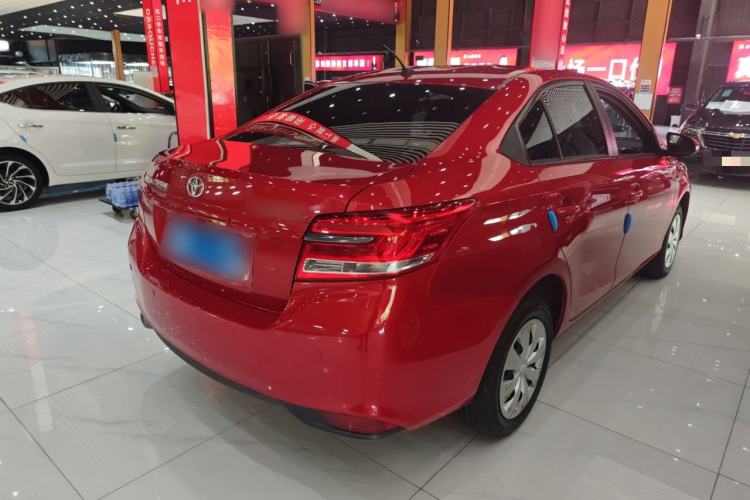 Used Toyota YARiS L Zhi Xiang 2020 1.5L CVT Leading Edition Exterior 4