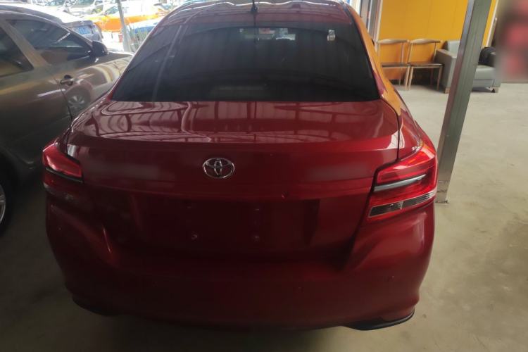 Used Toyota YARiS L Zhi Xiang 2020 1.5L CVT Leading Edition Exterior 5