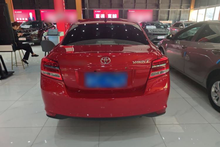 Used Toyota YARiS L Zhi Xiang 2020 1.5L CVT Leading Edition Exterior 5