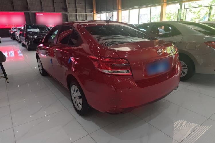 Used Toyota YARiS L Zhi Xiang 2020 1.5L CVT Leading Edition Exterior 6