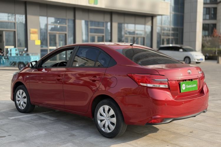 Used Toyota YARiS L Zhi Xiang 2020 1.5L CVT Leading Edition Exterior 8