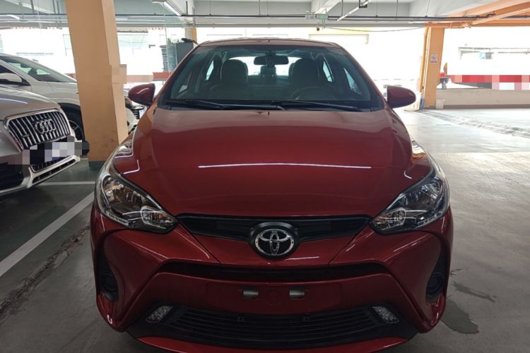 Used Toyota YARiS L Zhi Xiang 2020 1.5L CVT Leading Edition Front