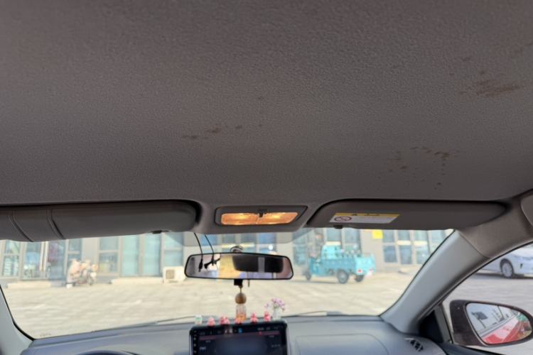Used Toyota YARiS L Zhi Xiang 2020 1.5L CVT Leading Edition Headliner