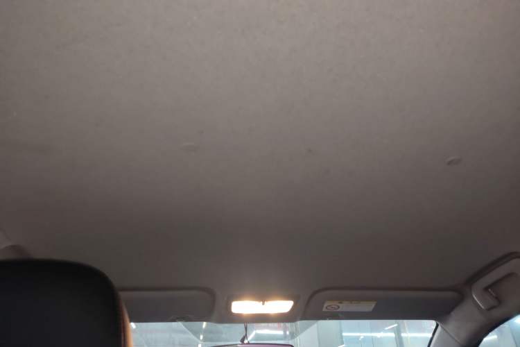 Used Toyota YARiS L Zhi Xiang 2020 1.5L CVT Leading Edition Headliner