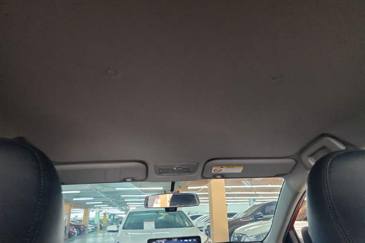 Used Toyota YARiS L Zhi Xiang 2020 1.5L CVT Leading Edition Headliner
