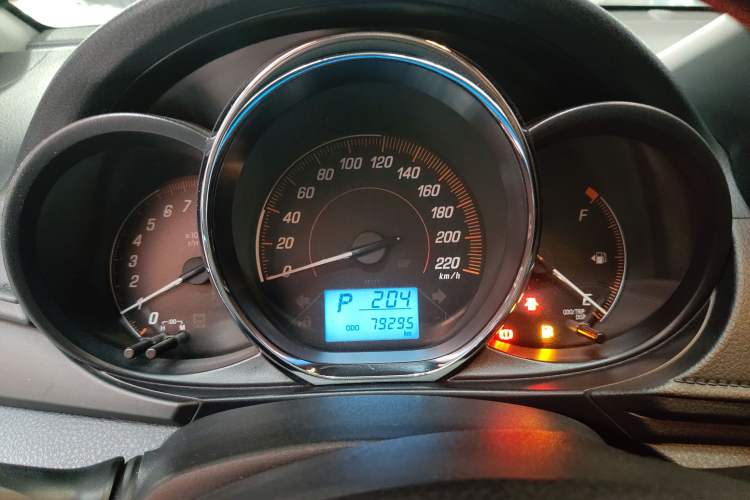 Used Toyota YARiS L Zhi Xiang 2020 1.5L CVT Leading Edition Instrument Cluster