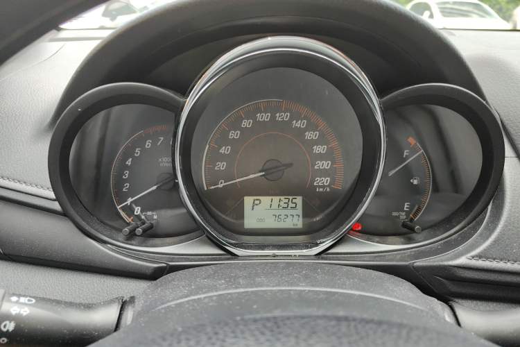 Used Toyota YARiS L Zhi Xiang 2020 1.5L CVT Leading Edition Instrument Cluster
