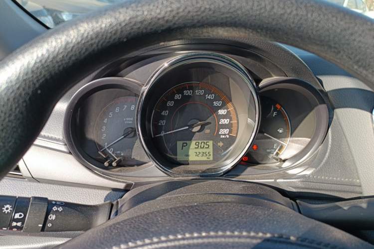 Used Toyota YARiS L Zhi Xiang 2020 1.5L CVT Leading Edition Instrument Cluster