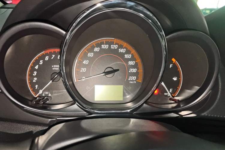Used Toyota YARiS L Zhi Xiang 2020 1.5L CVT Leading Edition Instrument Cluster