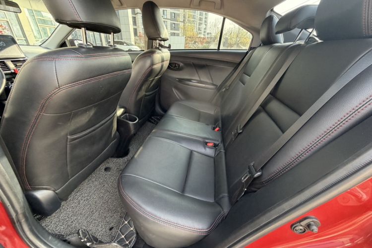 Used Toyota YARiS L Zhi Xiang 2020 1.5L CVT Leading Edition Interior 1