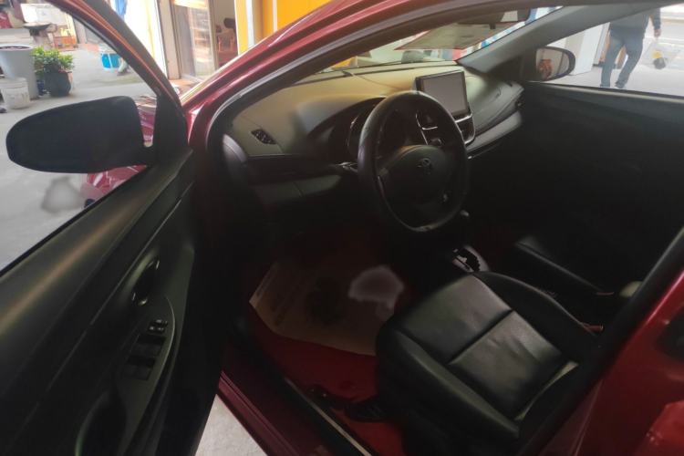 Used Toyota YARiS L Zhi Xiang 2020 1.5L CVT Leading Edition Interior 1