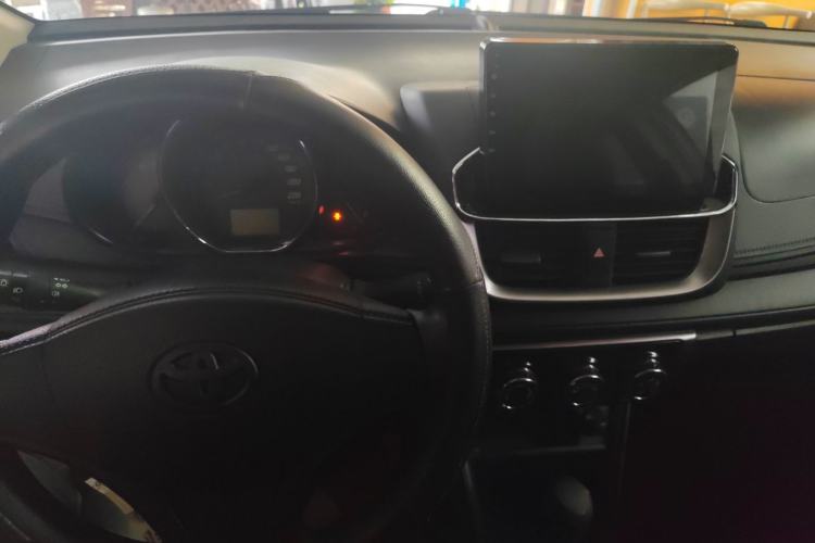 Used Toyota YARiS L Zhi Xiang 2020 1.5L CVT Leading Edition Interior 2