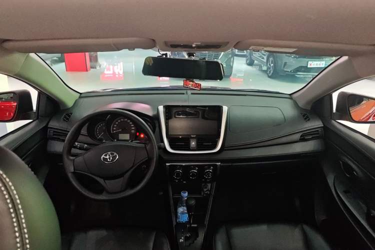 Used Toyota YARiS L Zhi Xiang 2020 1.5L CVT Leading Edition Interior 2