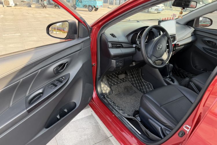 Used Toyota YARiS L Zhi Xiang 2020 1.5L CVT Leading Edition Interior 3