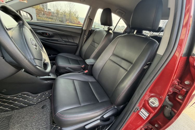 Used Toyota YARiS L Zhi Xiang 2020 1.5L CVT Leading Edition Interior 4