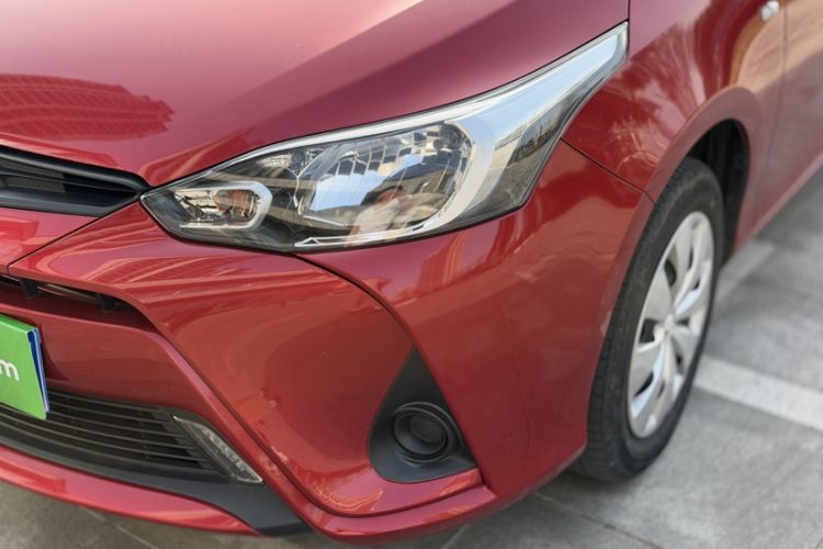 Used Toyota YARiS L Zhi Xiang 2020 1.5L CVT Leading Edition Left Front Headlight