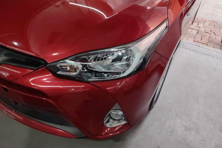 Used Toyota YARiS L Zhi Xiang 2020 1.5L CVT Leading Edition Left Front Headlight