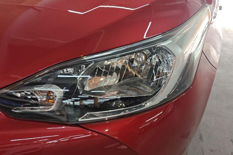 Used Toyota YARiS L Zhi Xiang 2020 1.5L CVT Leading Edition Left Front Headlight