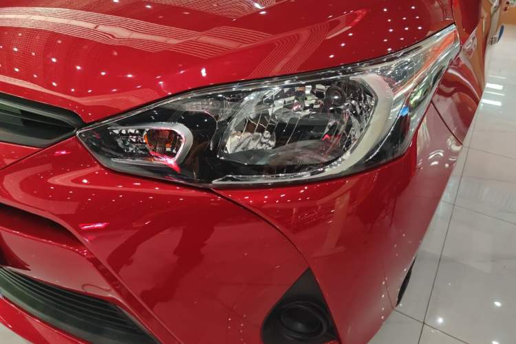Used Toyota YARiS L Zhi Xiang 2020 1.5L CVT Leading Edition Left Front Headlight