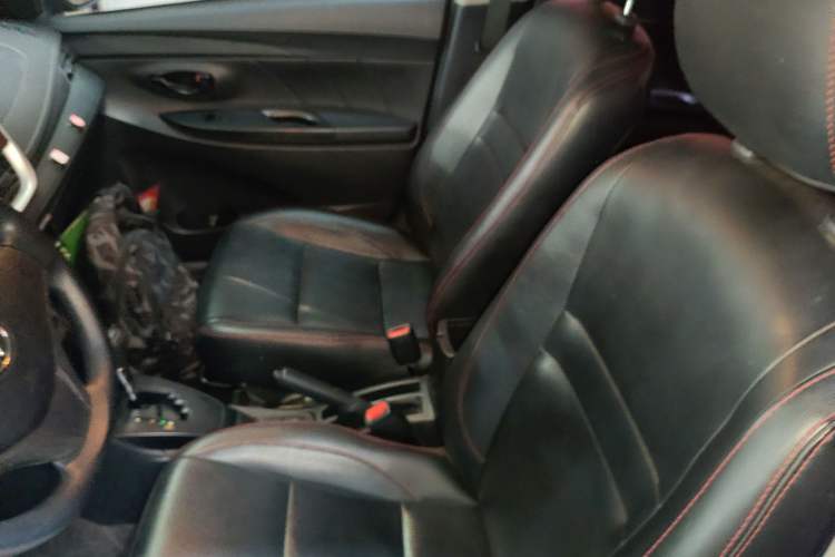Used Toyota YARiS L Zhi Xiang 2020 1.5L CVT Leading Edition Left Front Seat