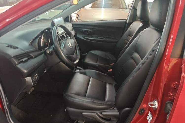 Used Toyota YARiS L Zhi Xiang 2020 1.5L CVT Leading Edition Left Front Seat