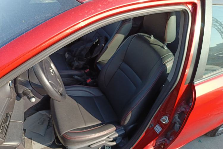 Used Toyota YARiS L Zhi Xiang 2020 1.5L CVT Leading Edition Left Front Seat