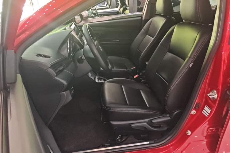 Used Toyota YARiS L Zhi Xiang 2020 1.5L CVT Leading Edition Left Front Seat