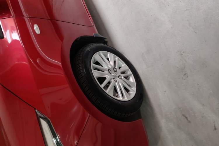 Used Toyota YARiS L Zhi Xiang 2020 1.5L CVT Leading Edition Left Front Wheel Hub