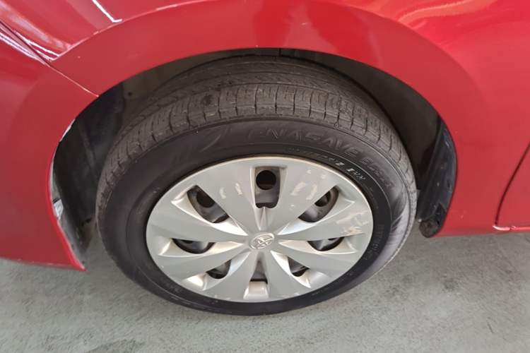 Used Toyota YARiS L Zhi Xiang 2020 1.5L CVT Leading Edition Left Front Wheel Hub