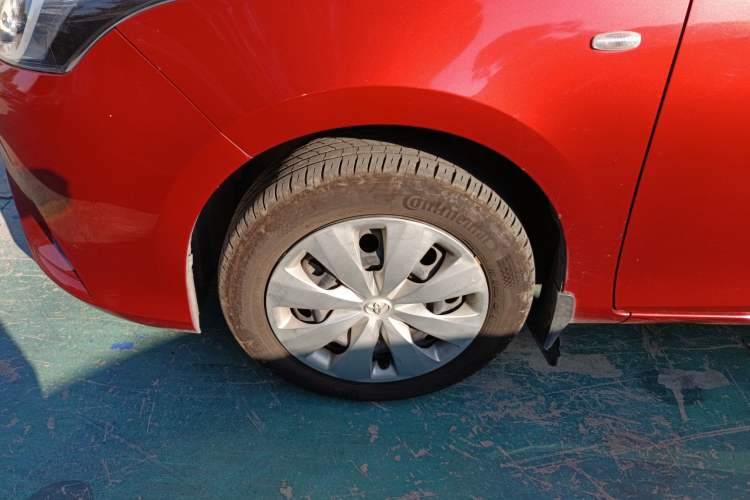 Used Toyota YARiS L Zhi Xiang 2020 1.5L CVT Leading Edition Left Front Wheel Hub