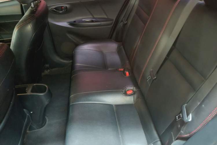 Used Toyota YARiS L Zhi Xiang 2020 1.5L CVT Leading Edition Left Rear Seat