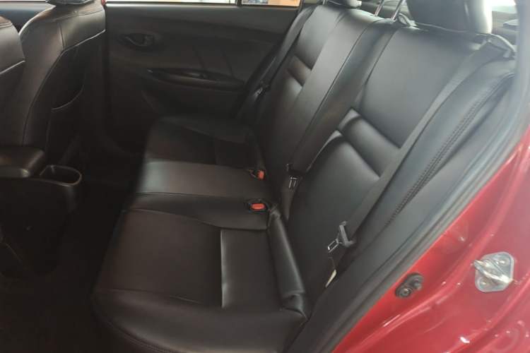 Used Toyota YARiS L Zhi Xiang 2020 1.5L CVT Leading Edition Left Rear Seat