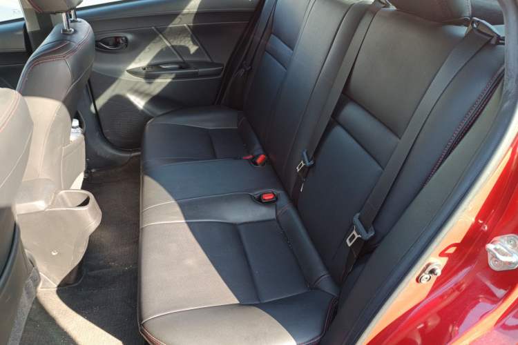 Used Toyota YARiS L Zhi Xiang 2020 1.5L CVT Leading Edition Left Rear Seat