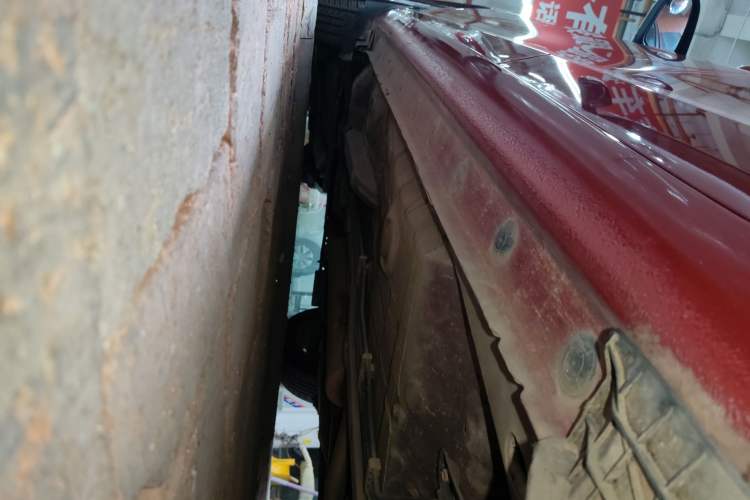 Used Toyota YARiS L Zhi Xiang 2020 1.5L CVT Leading Edition Left Side Sill