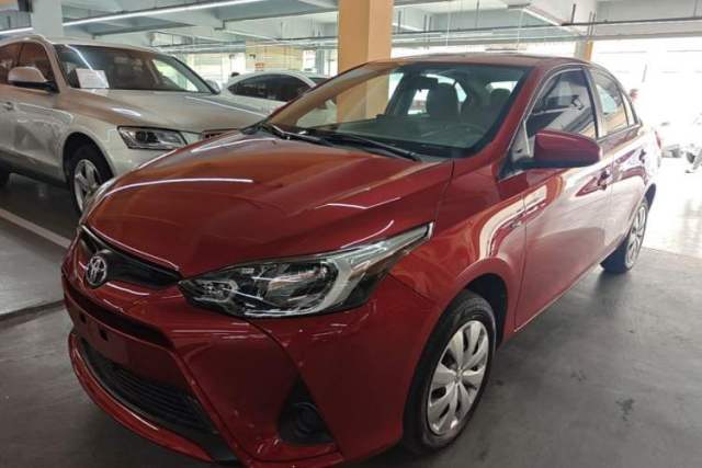 Used Toyota YARiS L Zhi Xiang 2020 1.5L CVT Leading Edition