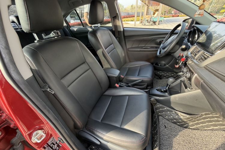 Used Toyota YARiS L Zhi Xiang 2020 1.5L CVT Leading Edition Right Front Seat