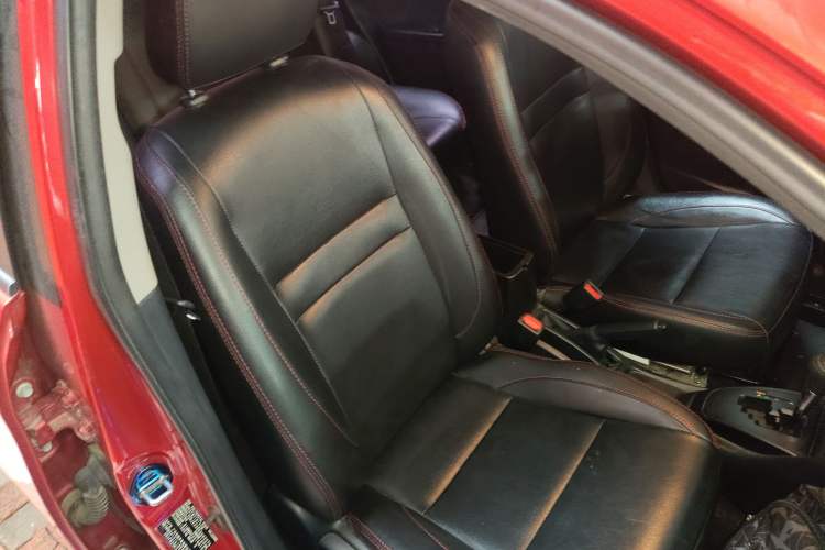 Used Toyota YARiS L Zhi Xiang 2020 1.5L CVT Leading Edition Right Front Seat