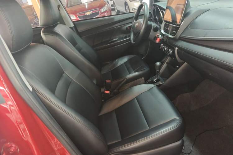 Used Toyota YARiS L Zhi Xiang 2020 1.5L CVT Leading Edition Right Front Seat