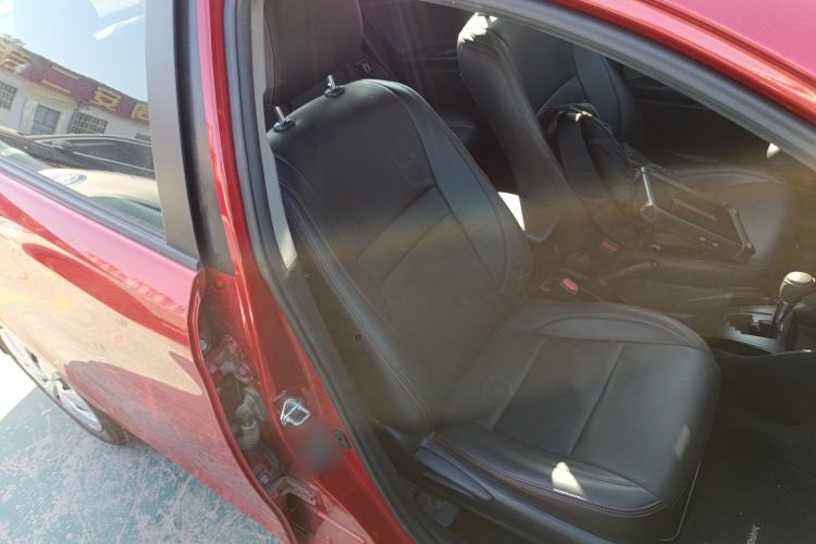 Used Toyota YARiS L Zhi Xiang 2020 1.5L CVT Leading Edition Right Front Seat
