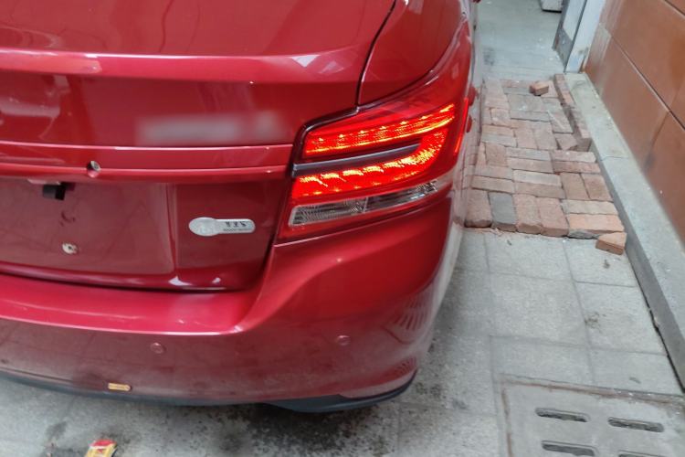 Used Toyota YARiS L Zhi Xiang 2020 1.5L CVT Leading Edition Right Rear Taillight