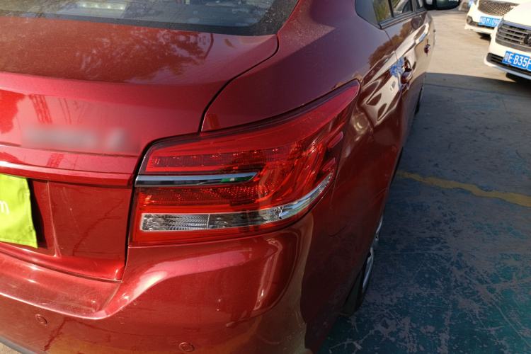 Used Toyota YARiS L Zhi Xiang 2020 1.5L CVT Leading Edition Right Rear Taillight