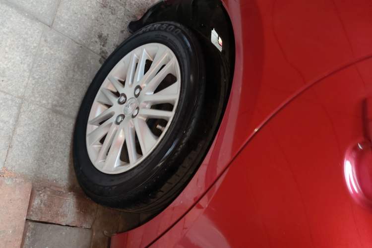 Used Toyota YARiS L Zhi Xiang 2020 1.5L CVT Leading Edition Right Rear Wheel Hub