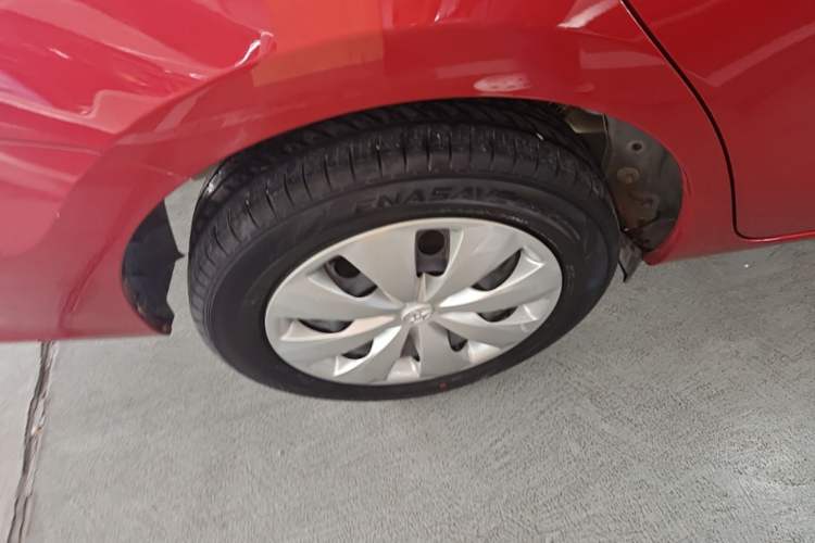 Used Toyota YARiS L Zhi Xiang 2020 1.5L CVT Leading Edition Right Rear Wheel Hub
