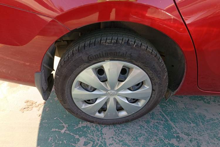 Used Toyota YARiS L Zhi Xiang 2020 1.5L CVT Leading Edition Right Rear Wheel Hub