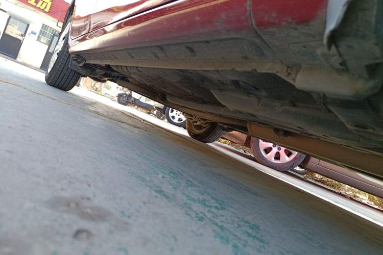 Used Toyota YARiS L Zhi Xiang 2020 1.5L CVT Leading Edition Right Side Sill