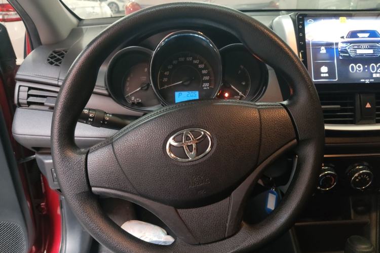 Used Toyota YARiS L Zhi Xiang 2020 1.5L CVT Leading Edition Steering Wheel