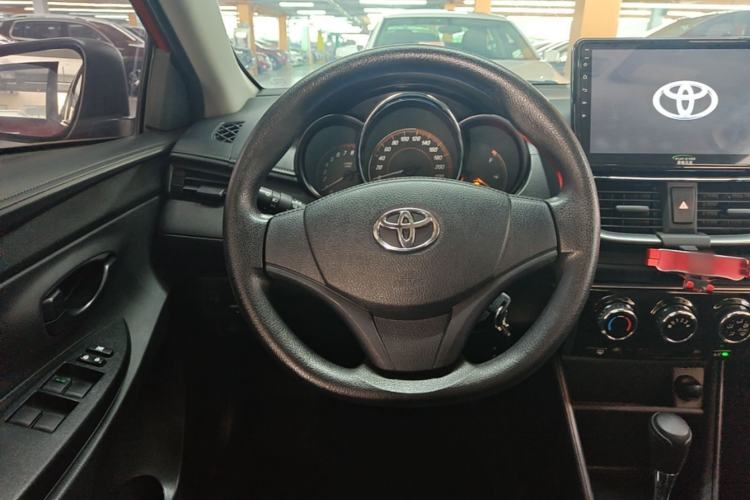 Used Toyota YARiS L Zhi Xiang 2020 1.5L CVT Leading Edition Steering Wheel