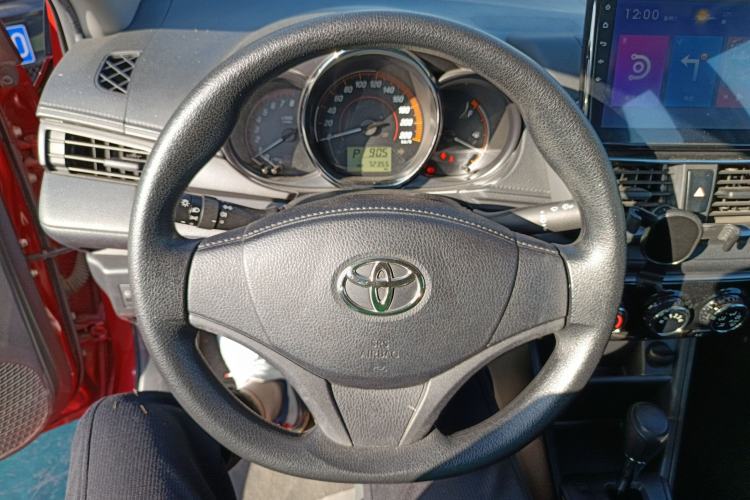 Used Toyota YARiS L Zhi Xiang 2020 1.5L CVT Leading Edition Steering Wheel