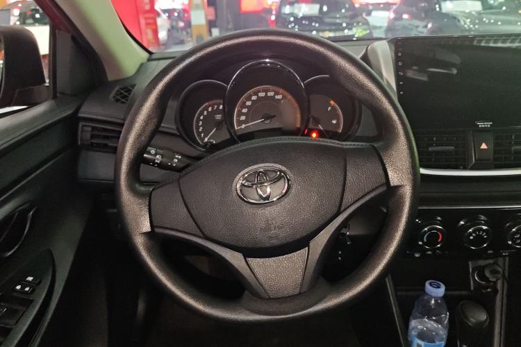 Used Toyota YARiS L Zhi Xiang 2020 1.5L CVT Leading Edition Steering Wheel