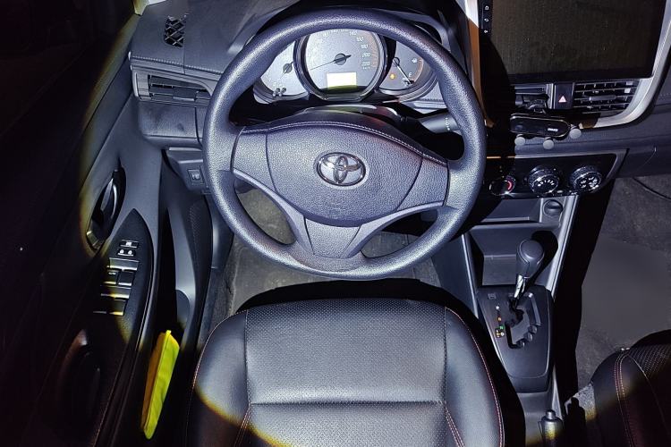 Used Toyota YARiS L Zhi Xiang 2020 1.5L CVT Leading Edition Steering Wheel